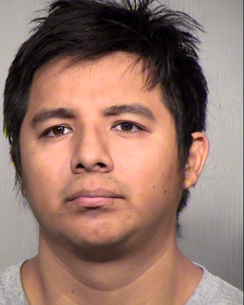 OMAR CORTES GARCIA Mugshot / Maricopa County Arrests / Maricopa County Arizona