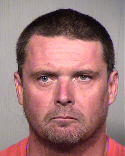 CHRISTOPHER MOSES BYRNE Mugshot / Maricopa County Arrests / Maricopa County Arizona