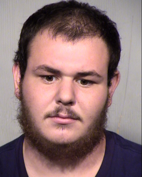 NICHOLAS JAMES COSTANZO Mugshot / Maricopa County Arrests / Maricopa County Arizona