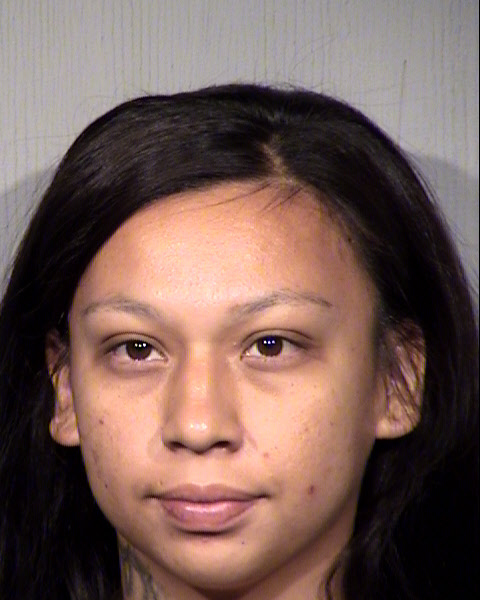 ROSIO ARACELI ROSAS Mugshot / Maricopa County Arrests / Maricopa County Arizona