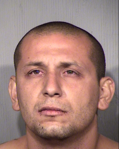 ROBERT ANTHONY LERMA Mugshot / Maricopa County Arrests / Maricopa County Arizona