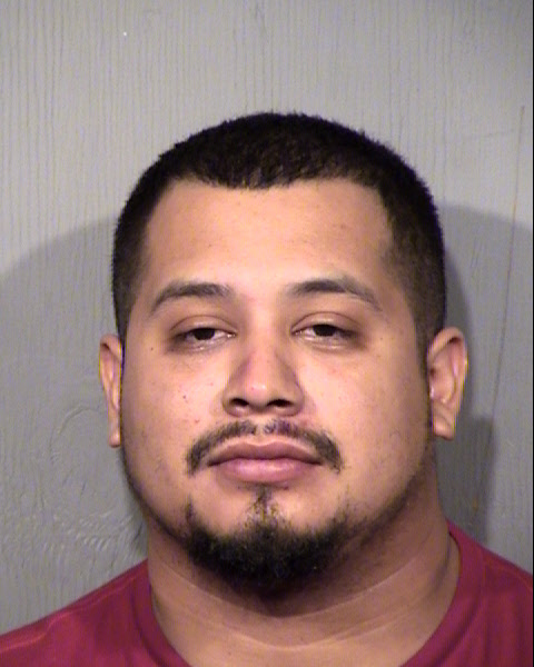 LUIS ALFONSO SANDOVAL Mugshot / Maricopa County Arrests / Maricopa County Arizona