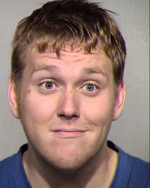 GRANT M SIEFERT Mugshot / Maricopa County Arrests / Maricopa County Arizona