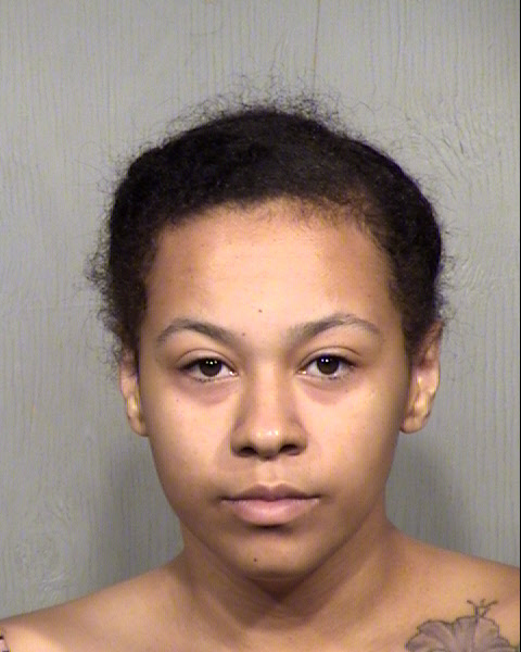 JAZZMEN C J BURKES Mugshot / Maricopa County Arrests / Maricopa County Arizona