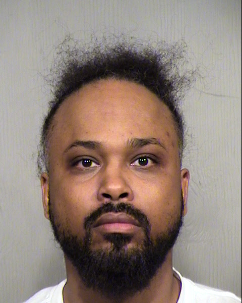 SAID NUH Mugshot / Maricopa County Arrests / Maricopa County Arizona