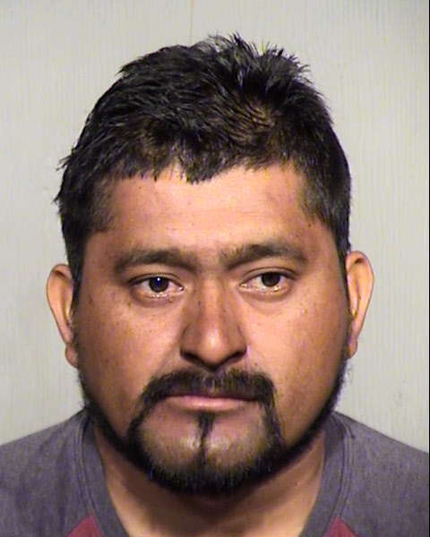 RUBISEL GOMEZ NUCAMENDI Mugshot / Maricopa County Arrests / Maricopa County Arizona