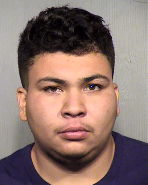 JESSE RAYMOND VARGAS Mugshot / Maricopa County Arrests / Maricopa County Arizona