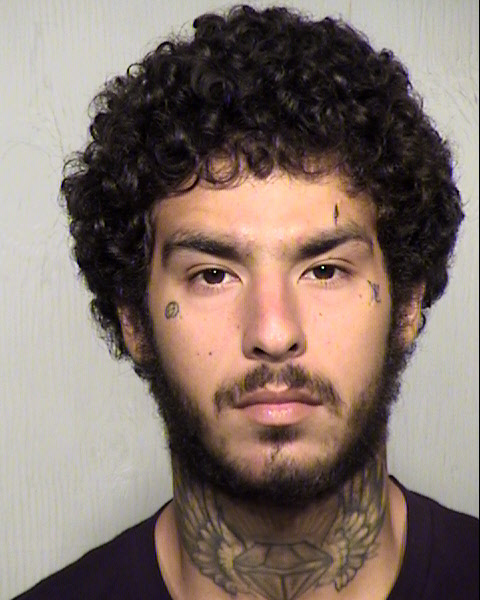 ELIAS ISAIAH NEWSOM Mugshot / Maricopa County Arrests / Maricopa County Arizona