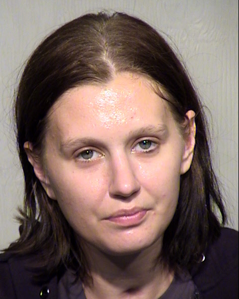 MEGAN VOLENE MCKAY Mugshot / Maricopa County Arrests / Maricopa County Arizona