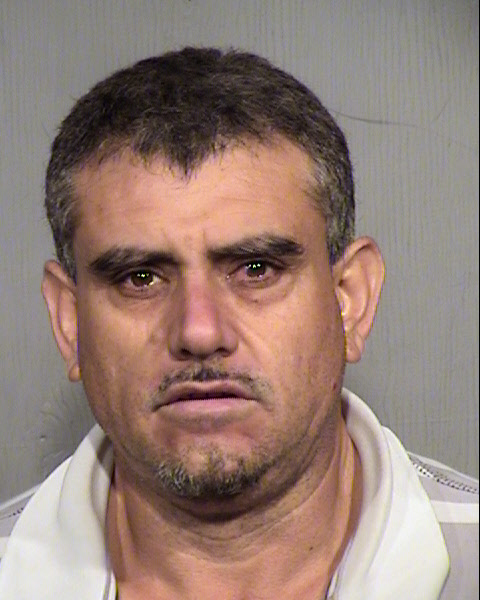 ABRAHAM GAMEZ MONTEZ Mugshot / Maricopa County Arrests / Maricopa County Arizona