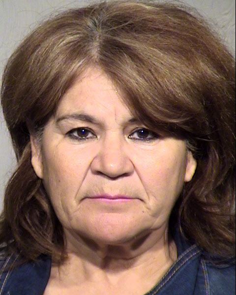 LUZ DE LOURDES CAVAJAL RAMOS Mugshot / Maricopa County Arrests / Maricopa County Arizona