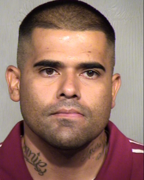 KRISTOPHER RENA CRUZ Mugshot / Maricopa County Arrests / Maricopa County Arizona