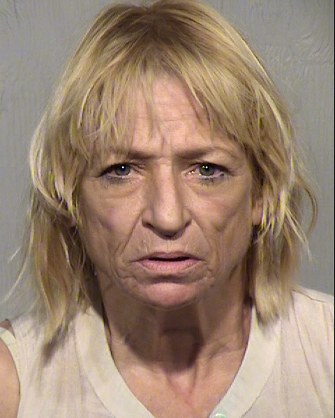 GEORGIA GAHR BOISJOLIE Mugshot / Maricopa County Arrests / Maricopa County Arizona
