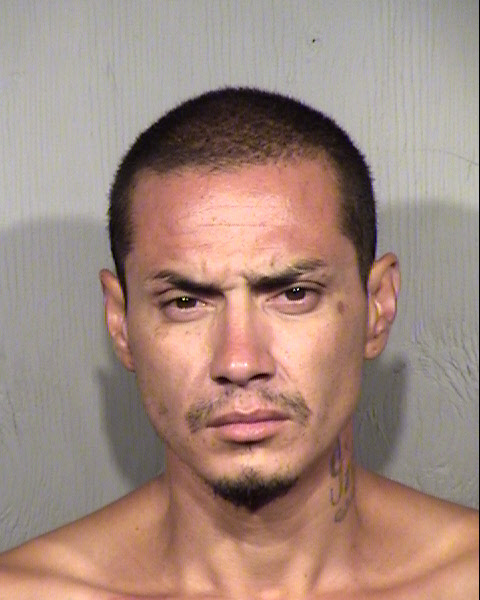 ANTHONY CHRIS TORRES Mugshot / Maricopa County Arrests / Maricopa County Arizona