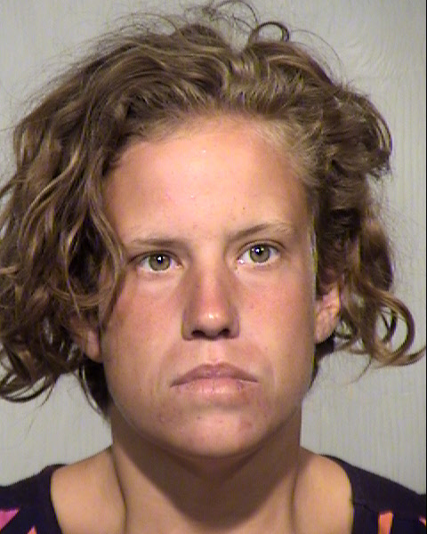 ASHLEY MARIE HOWLAND Mugshot / Maricopa County Arrests / Maricopa County Arizona