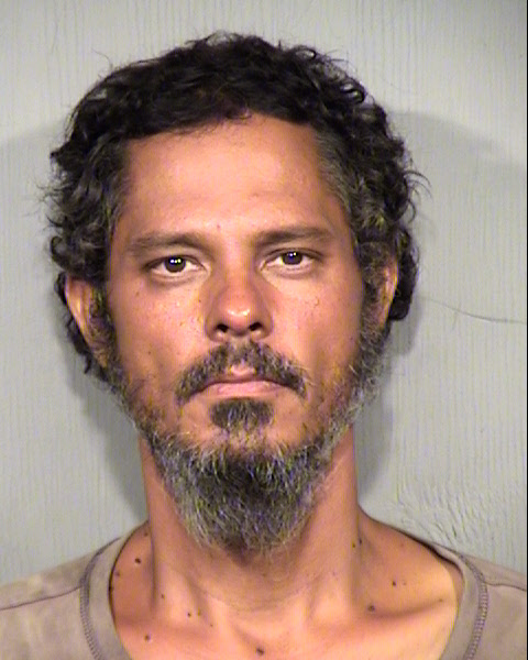 BENJAMIN ROBERT RAM Mugshot / Maricopa County Arrests / Maricopa County Arizona