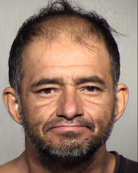 RAYMOND ANTHONY SANTOYA Mugshot / Maricopa County Arrests / Maricopa County Arizona