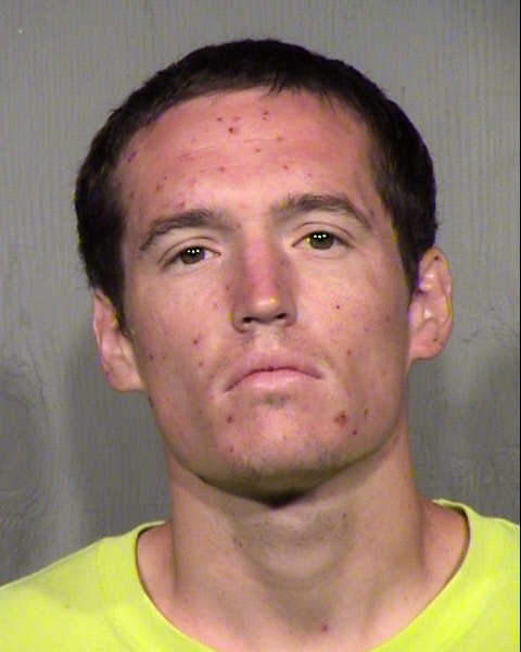 GARRETT MICHAEL MAZIA Mugshot / Maricopa County Arrests / Maricopa County Arizona