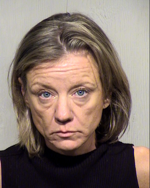 ANNEKA RAY Mugshot / Maricopa County Arrests / Maricopa County Arizona