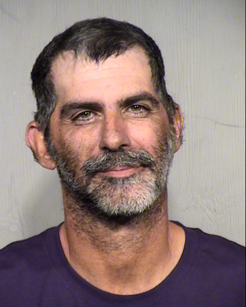 RANDY JOHN HALLAS Mugshot / Maricopa County Arrests / Maricopa County Arizona