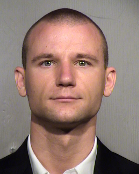 MAX KANIPE-ILLIG Mugshot / Maricopa County Arrests / Maricopa County Arizona