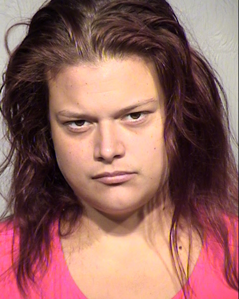 JESSICA LYNN MEANS Mugshot / Maricopa County Arrests / Maricopa County Arizona