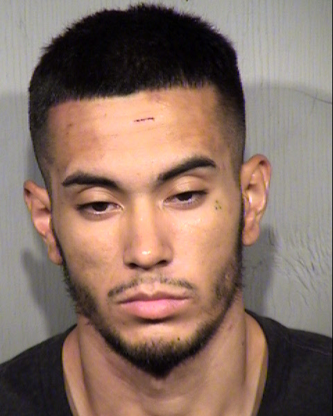 ULYSSES SALGADO Mugshot / Maricopa County Arrests / Maricopa County Arizona