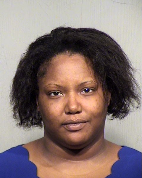 KANESHA MICHELLE POE Mugshot / Maricopa County Arrests / Maricopa County Arizona