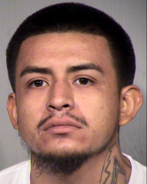 XAVIER MAX ROMERO Mugshot / Maricopa County Arrests / Maricopa County Arizona