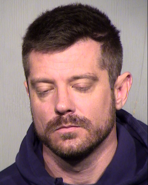 ANDREW BRENNAN-WOODS Mugshot / Maricopa County Arrests / Maricopa County Arizona