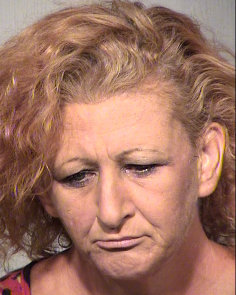 DANIELLE DENISE THOMAS Mugshot / Maricopa County Arrests / Maricopa County Arizona