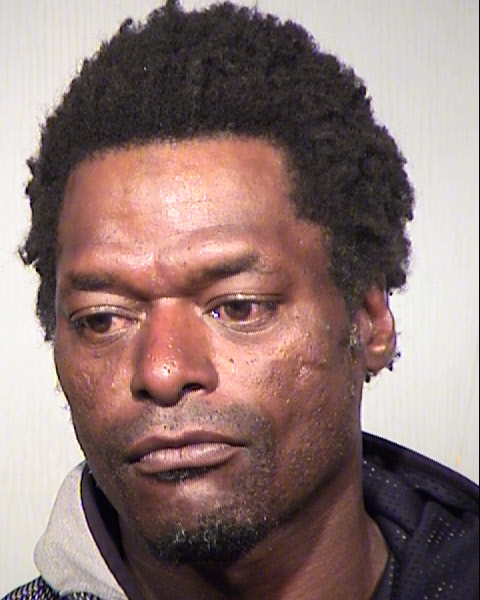 EDRIC LOVELLE THOMAS Mugshot / Maricopa County Arrests / Maricopa County Arizona
