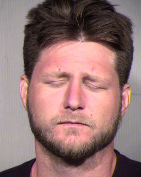 DUSTIN RICHARD MEYER Mugshot / Maricopa County Arrests / Maricopa County Arizona