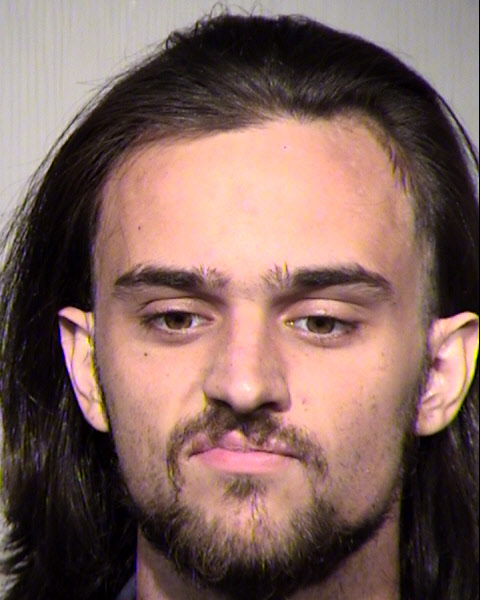 LOGAN JERRY MOSS Mugshot / Maricopa County Arrests / Maricopa County Arizona