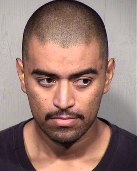 ALDO MANUEL VILLALPANDO Mugshot / Maricopa County Arrests / Maricopa County Arizona
