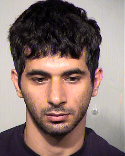 MOHAMMAD HEMADI Mugshot / Maricopa County Arrests / Maricopa County Arizona