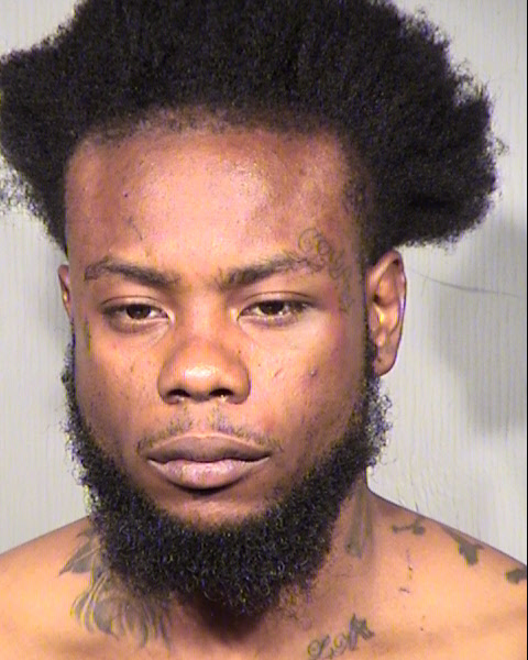 JEFFERSON RAHEEM DODD Mugshot / Maricopa County Arrests / Maricopa County Arizona