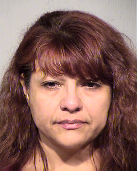 ADRIANA VALENZUELA Mugshot / Maricopa County Arrests / Maricopa County Arizona