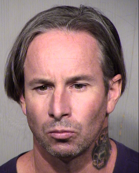IRELAND ARTHUR WARREN Mugshot / Maricopa County Arrests / Maricopa County Arizona