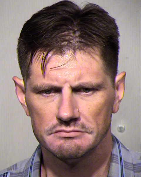 TIMOTHY SCOTT GROSSER Mugshot / Maricopa County Arrests / Maricopa County Arizona
