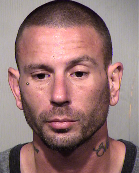 ROBERT ANDREW GIGANTE Mugshot / Maricopa County Arrests / Maricopa County Arizona