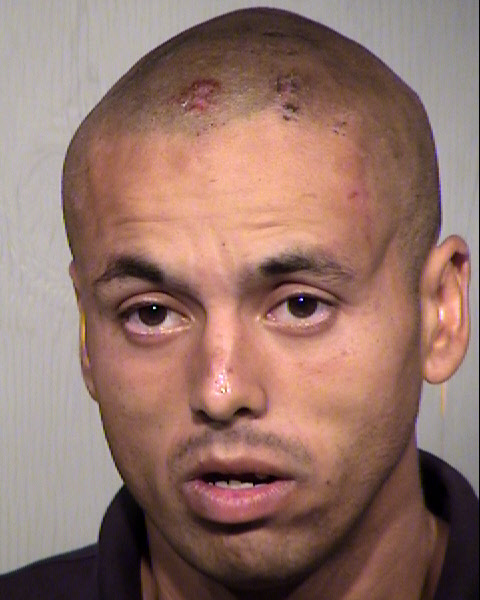 VICTOR ARVIZU GAMEZ Mugshot / Maricopa County Arrests / Maricopa County Arizona