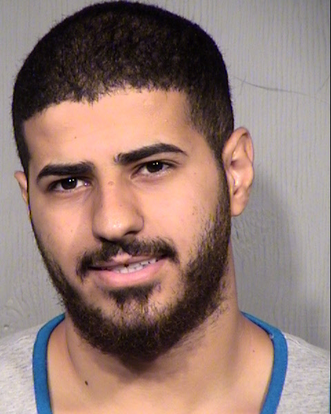 HAMZAH ABDULKAREEM Mugshot / Maricopa County Arrests / Maricopa County Arizona