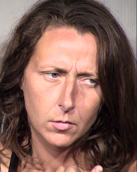 GRACE LYNN BENTLEY Mugshot / Maricopa County Arrests / Maricopa County Arizona