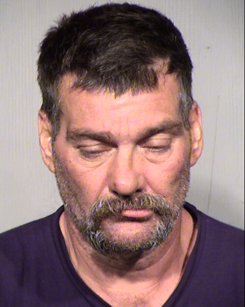 TERRY LEE CHRISMAN Mugshot / Maricopa County Arrests / Maricopa County Arizona