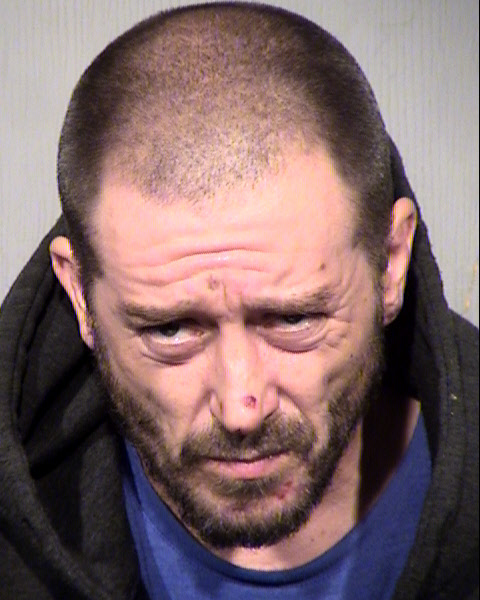 KEITH DARIN NICHOLS Mugshot / Maricopa County Arrests / Maricopa County Arizona