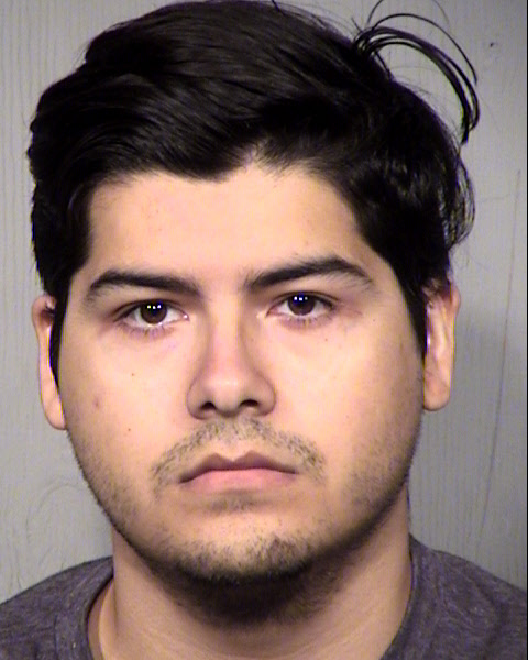 CARLOS JOSUE MARTINEZ Mugshot / Maricopa County Arrests / Maricopa County Arizona