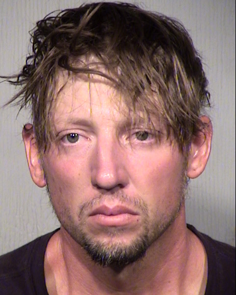 GARYN RICHARD HISCOTT Mugshot / Maricopa County Arrests / Maricopa County Arizona