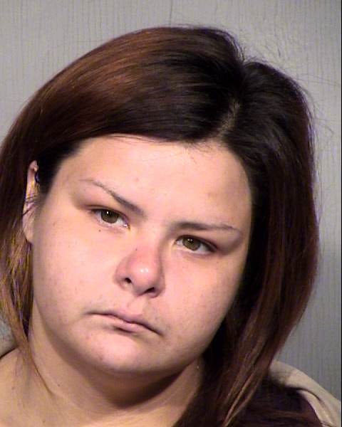LISA AUDREY MARTINEZ Mugshot / Maricopa County Arrests / Maricopa County Arizona