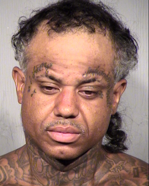 STANLEY NILES HEAD Mugshot / Maricopa County Arrests / Maricopa County Arizona